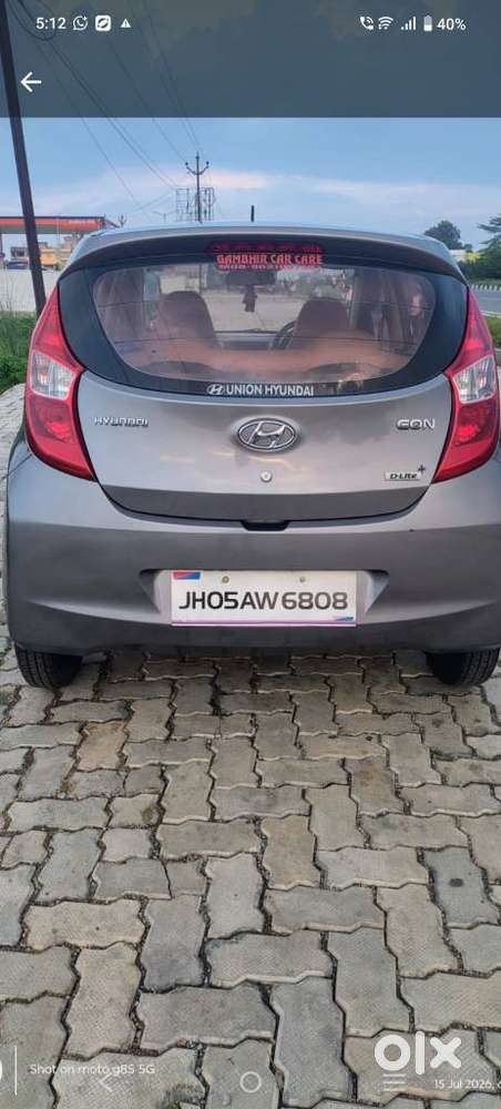 Hyundai Eon D-lite +, 2013, Petrol