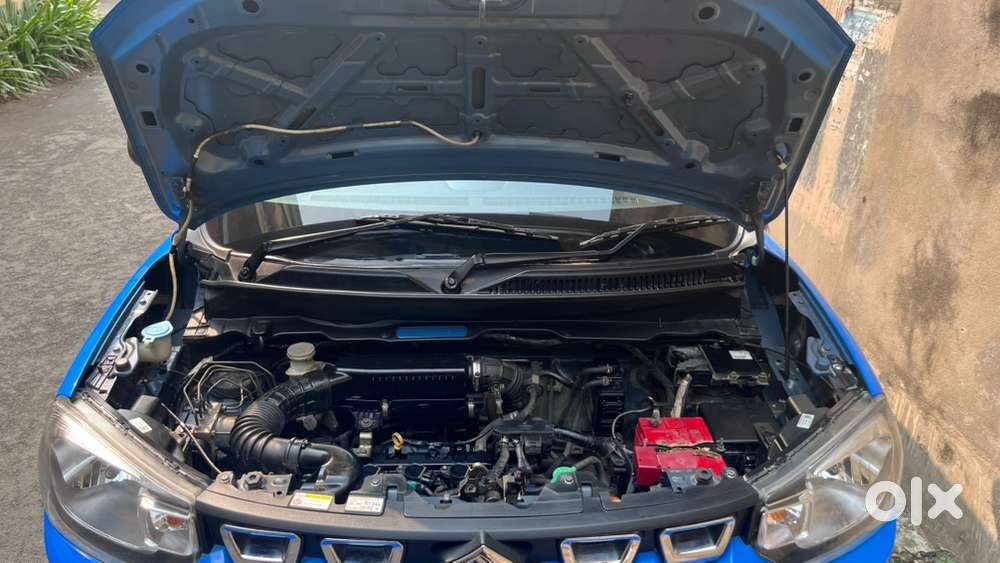 Maruti Suzuki S-presso 2020 Model