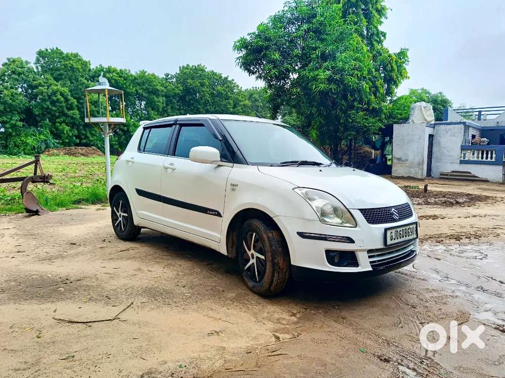 Maruti Suzuki Swift Vdi 2010