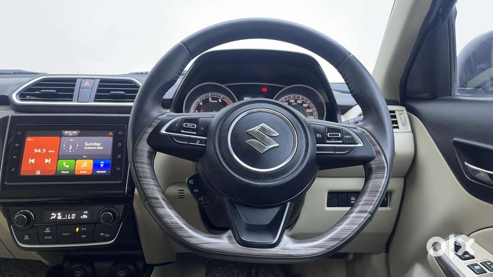 Maruti Suzuki Dzire Zxi Plus Ags, 2022, Petrol