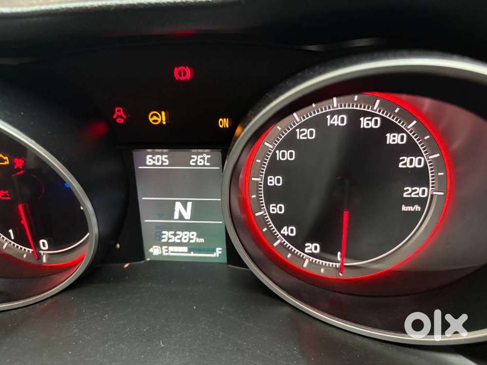 Grab The Beauty Maruti Suzuki Swift Zxi+ Amt