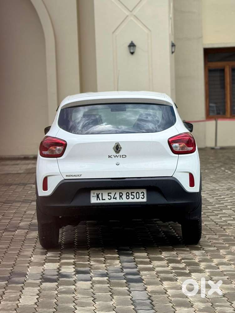 Renault Kwid Amt, 2025, Petrol