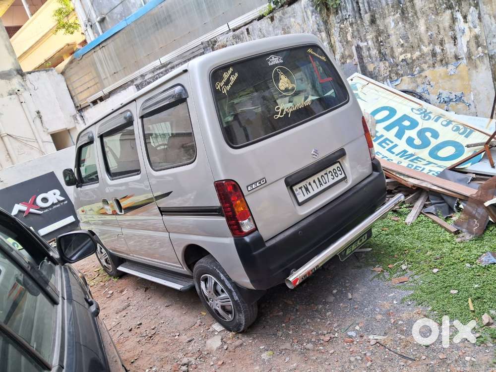 Maruti Suzuki Eeco 5 Seater Ac, 2019, Petrol