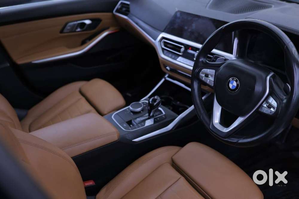 Bmw 3 Series Gran Limousine 2.0 330li Luxury Line, 2022, Petrol