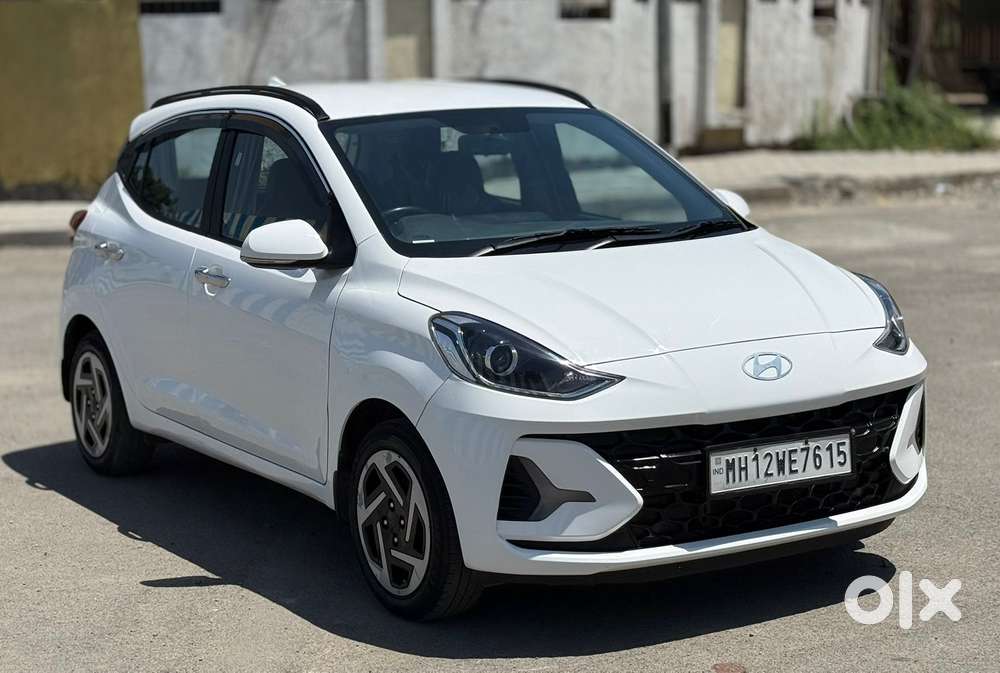 Hyundai Grand I10 Nios Sportz, 2024, Cng & Hybrids