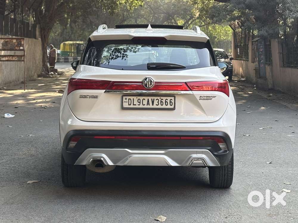 Mg Hector 2.0 Sharp Diesel, 2021, Diesel