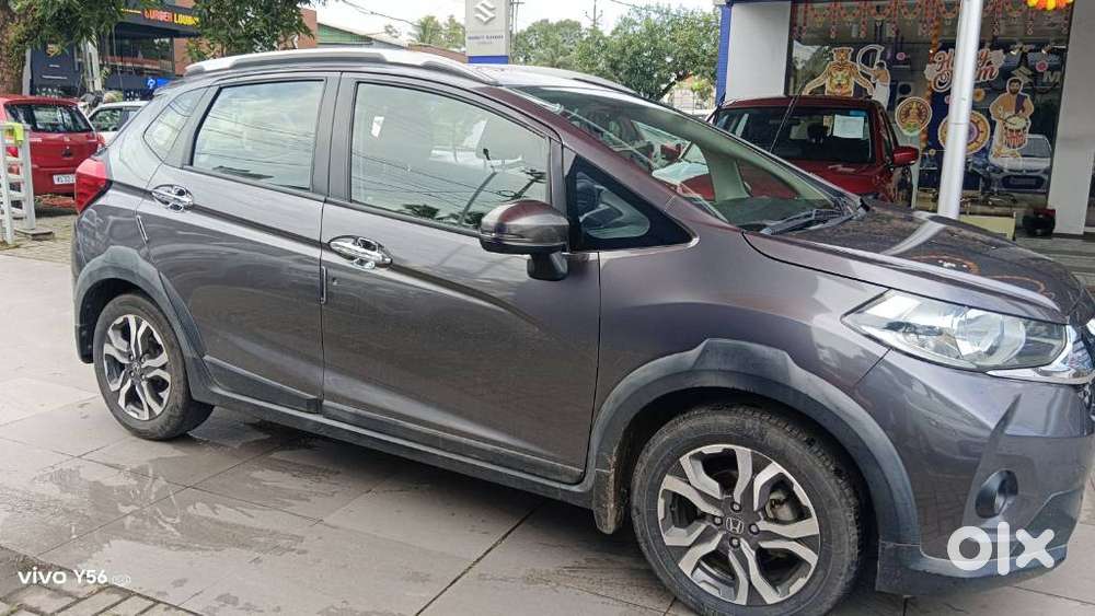 Honda Wr-v I-vtec Vx, 2019, Petrol