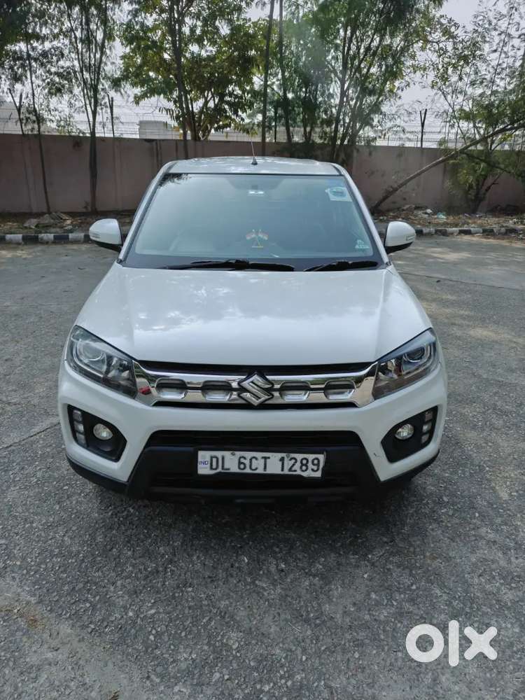 Maruti Suzuki Vitara 2021