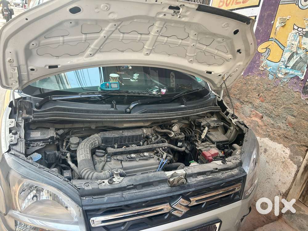 Maruti Suzuki Wagon R 1.0 2022