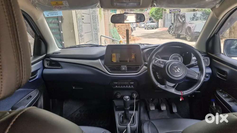 Maruti Suzuki Baleno 2026 Petrol 1960 Km Driven 4 Months Old