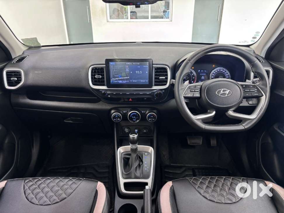 Hyundai Venue Sx Plus Turbo Dct, 2021, Petrol
