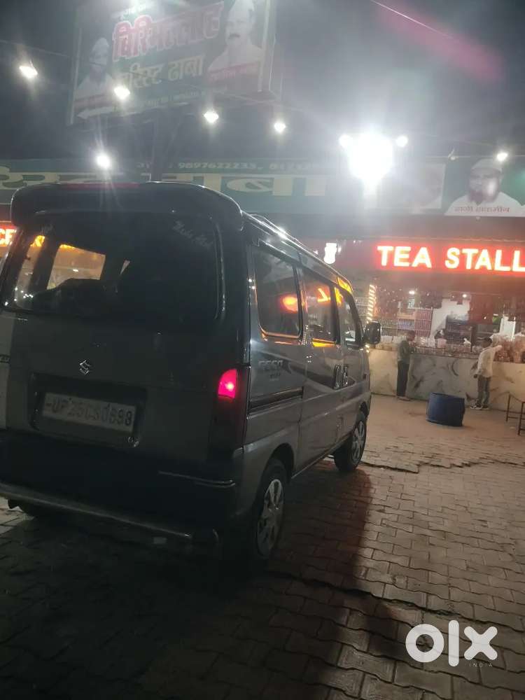 Maruti Suzuki Eco