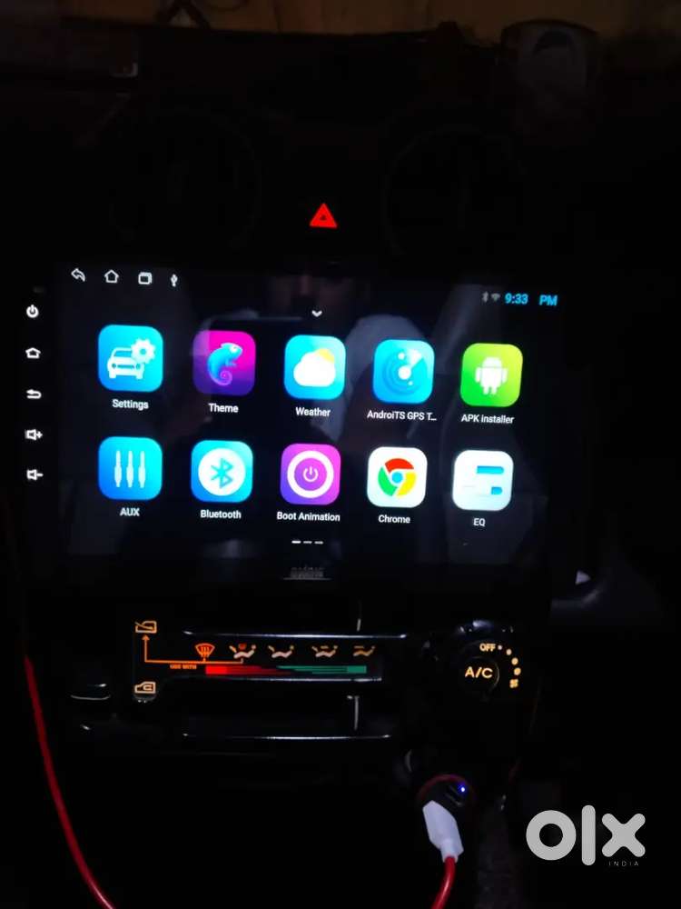 Hyundai Santro Xing 2012 Model