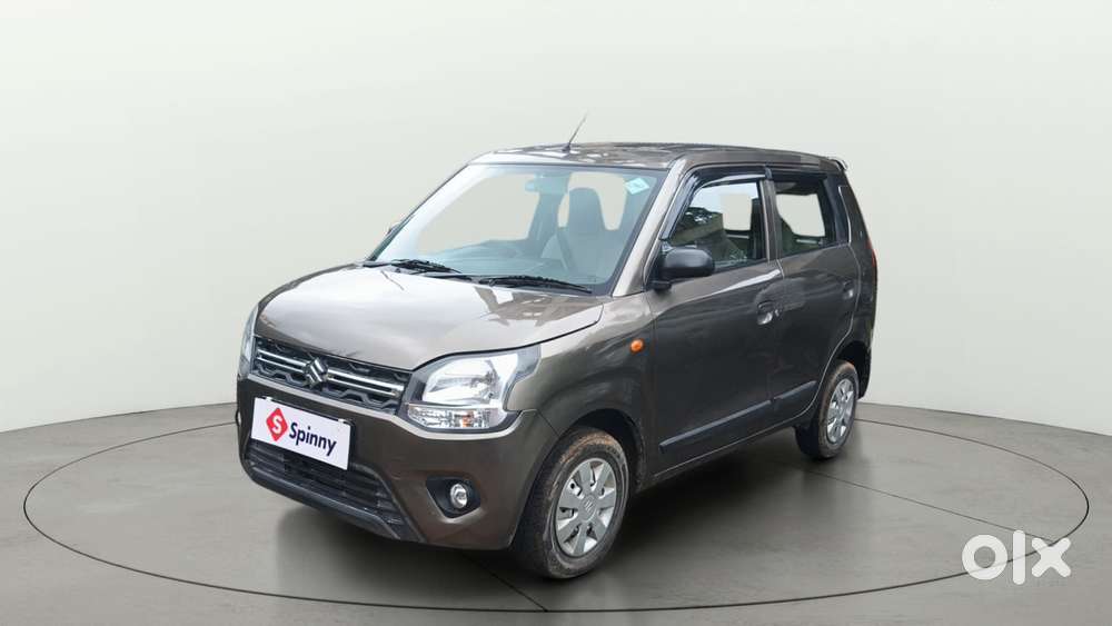Maruti Suzuki Wagon R 1.0 Lxi Cng, 2022, Cng & Hybrids