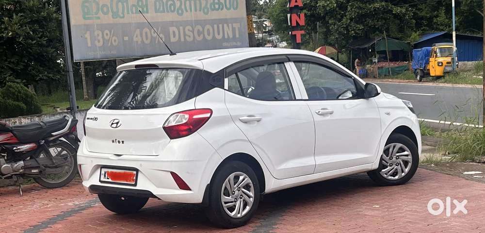 Hyundai Grand I10 Nios Magna 1.2 Kappa Vtvt, 2019, Petrol