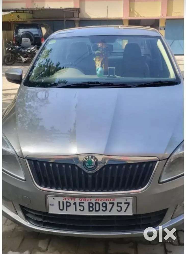 Skoda Rapid 2013 Diesel 156000 Km Driven