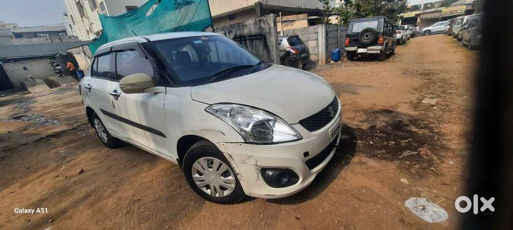 Maruti Suzuki Swift Dzire Vdi Optional, 2013, Diesel