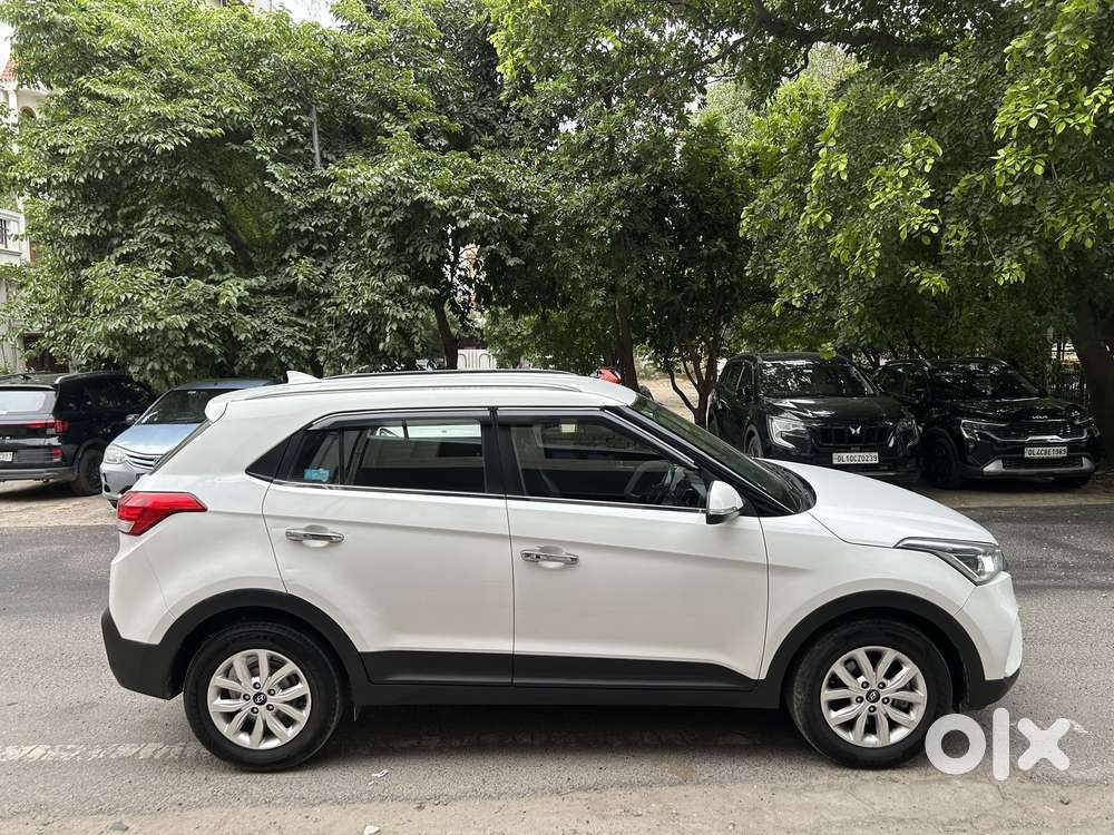 Hyundai Creta 1.6 Sx Plus Diesel, 2018, Diesel