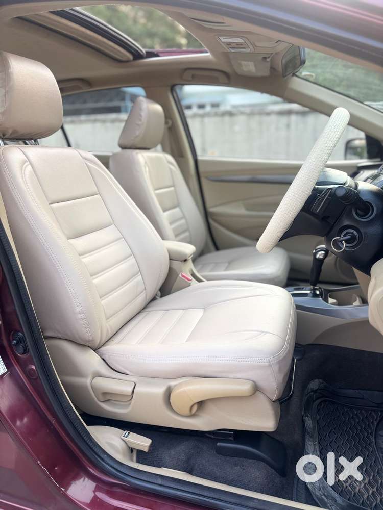 Honda City V At Sunroof I-vtec, 2012, Petrol