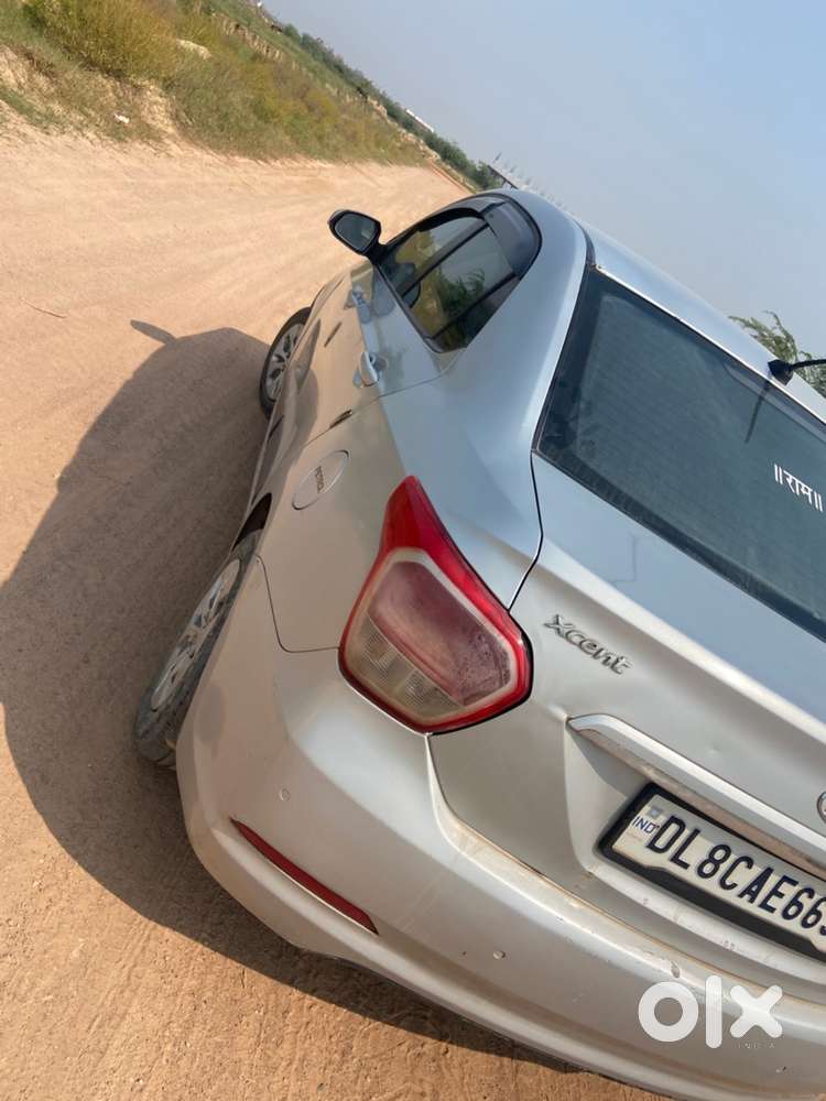 2014 Hyundai Xcent Cng