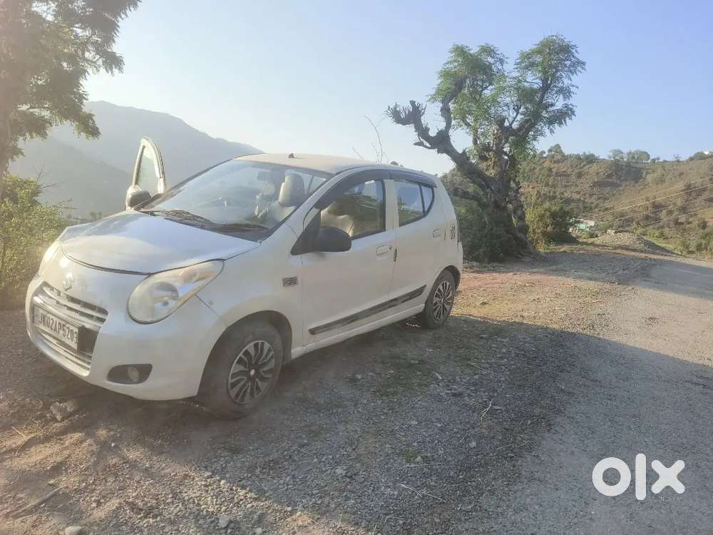 Maruti Suzuki A-star 2010