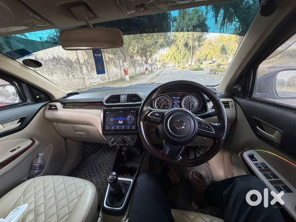 Maruti Suzuki Swift Dzire