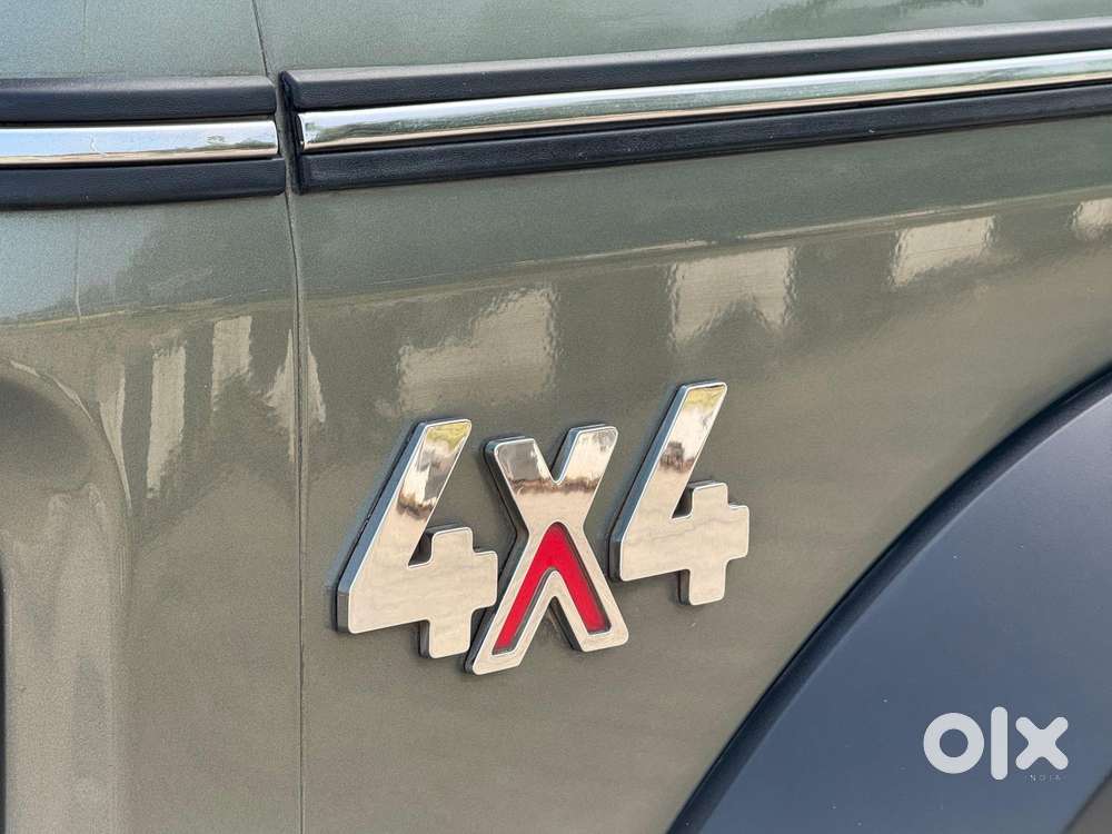 Mahindra Thar Lx Hard Top Diesel Mt 4wd, 2021, Diesel