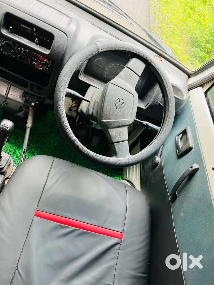 2017 Maruti Suzuki Omni Mp 20 Passing First Owner