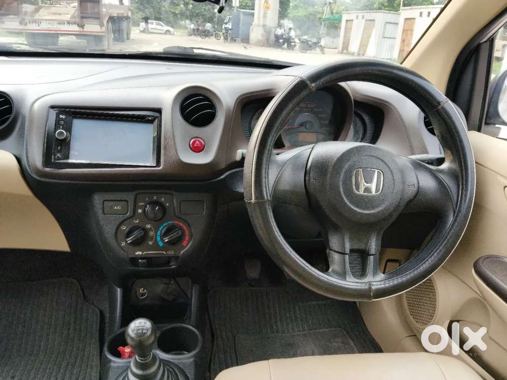 Honda Amaze 1.2 S I-vtec, 2013, Petrol