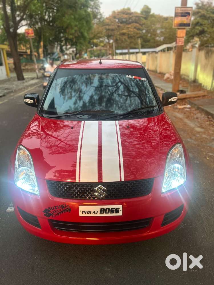 Maruti Suzuki Swift Vxi + Manual, 2008, Petrol