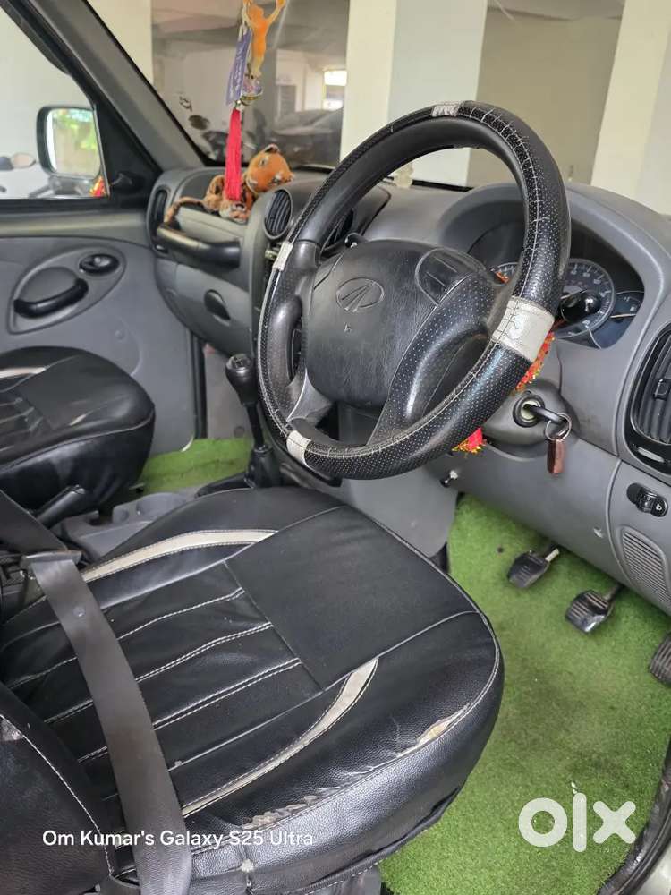 Mahindra Scorpio 2009 Diesel Manual 80000 Km
