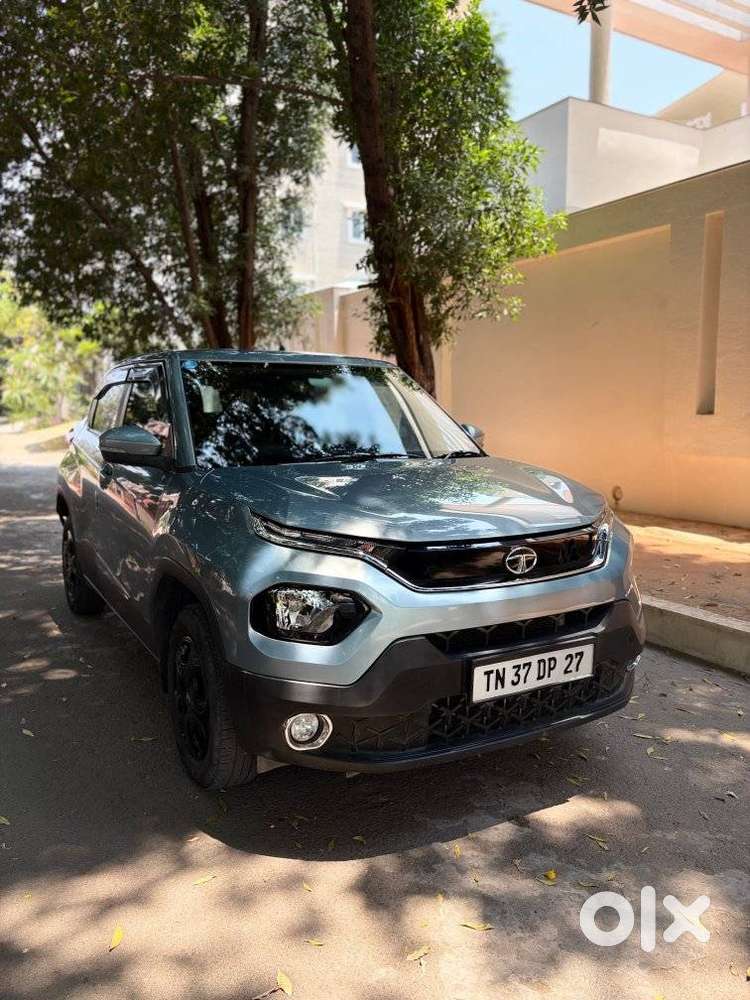 Tata Punch 1.2 Revotron Accomplished Camo Dazzle, 2022, Petrol