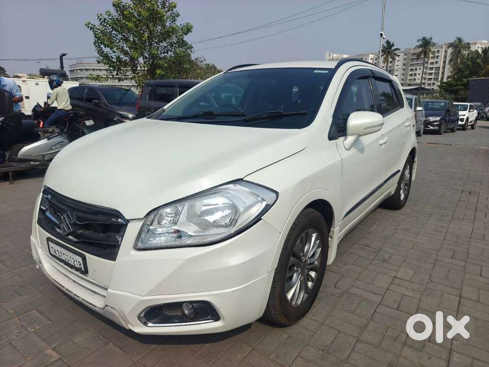 Maruti Suzuki S-cross 1.3 Zeta, 2017, Diesel