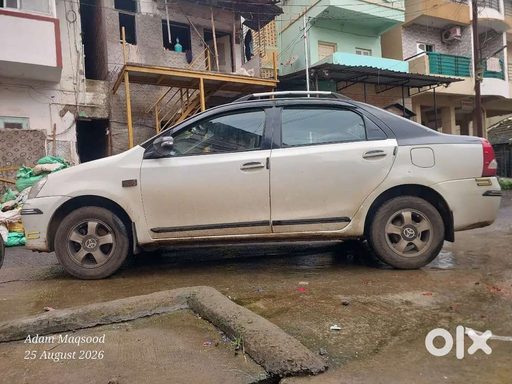 Toyota Etios 2012 Diesel