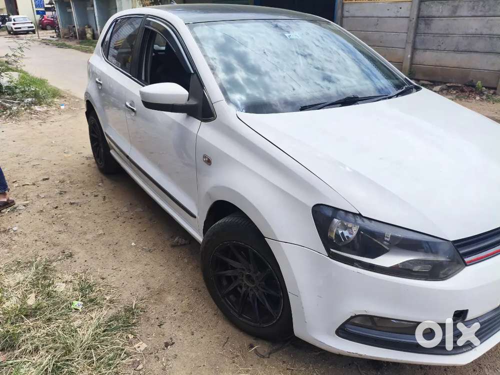 Volkswagen Polo 1.5 Tdi 2014