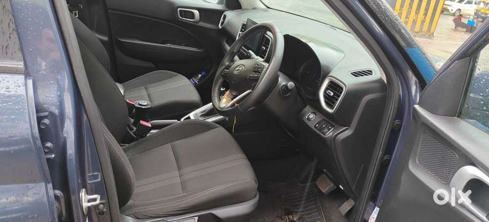 Hyundai Venue S Turbo Dct, 2020, Petrol