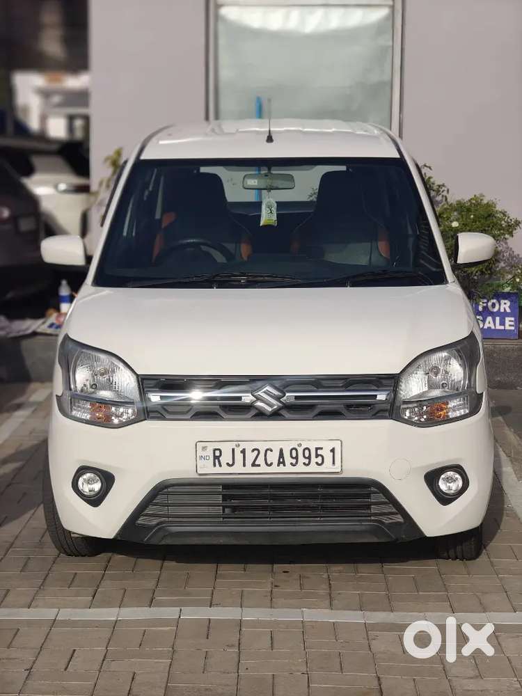Maruti Suzuki Wagon R Petrol Manual 2019
