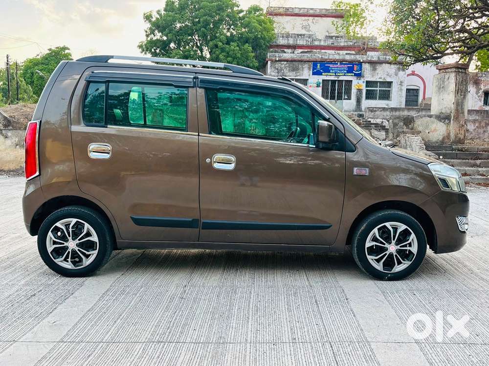 Mh20 Maruti Suzuki Wagon R 2015 Petrol