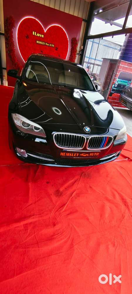 Bmw 5 Series 2.0 520d, 2015, Diesel