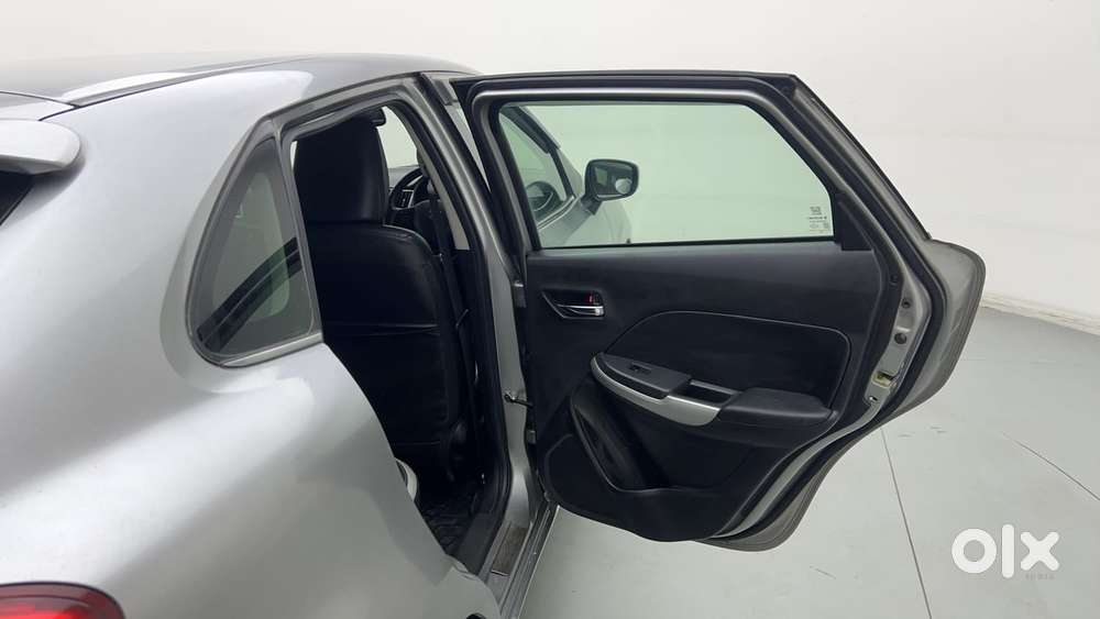 Maruti Suzuki Baleno 1.2 Zeta, 2017, Petrol