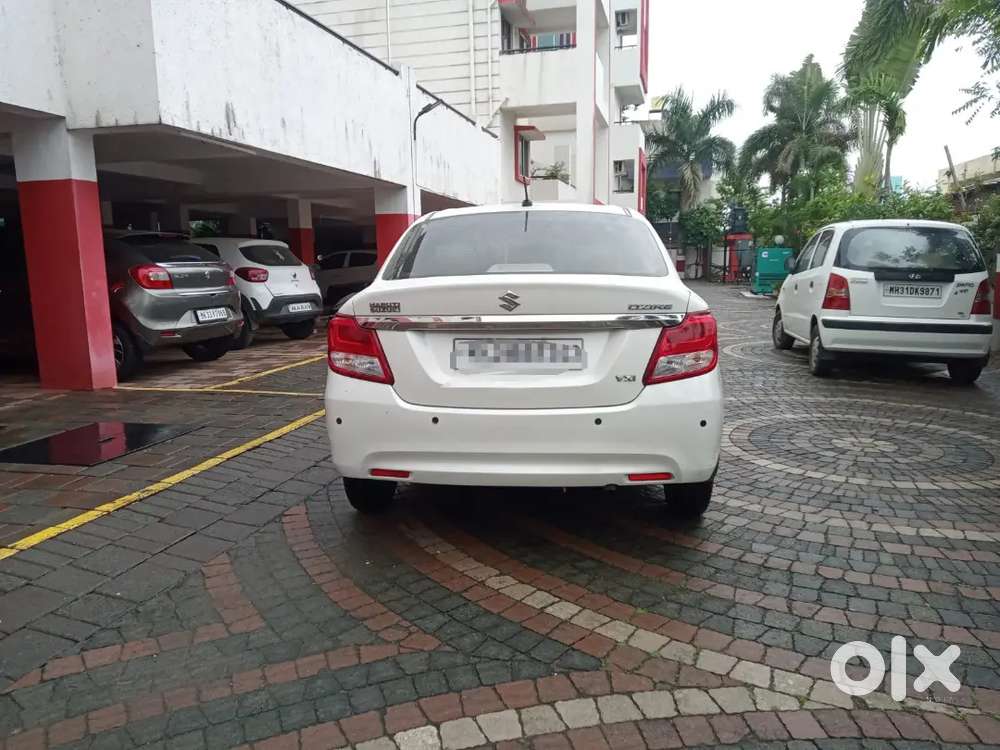 Maruti Suzuki Dzire 2019