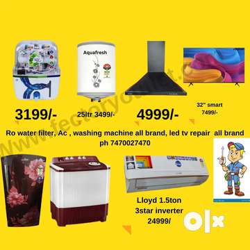 Ro water filter Aquafresh Ro purifier Ro.uv.uf.tds.minral
