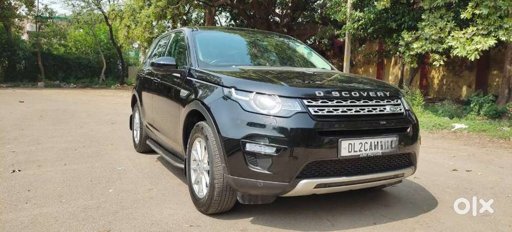 Land Rover Discovery Sport Petrol Hse 7s, 2017, Petrol