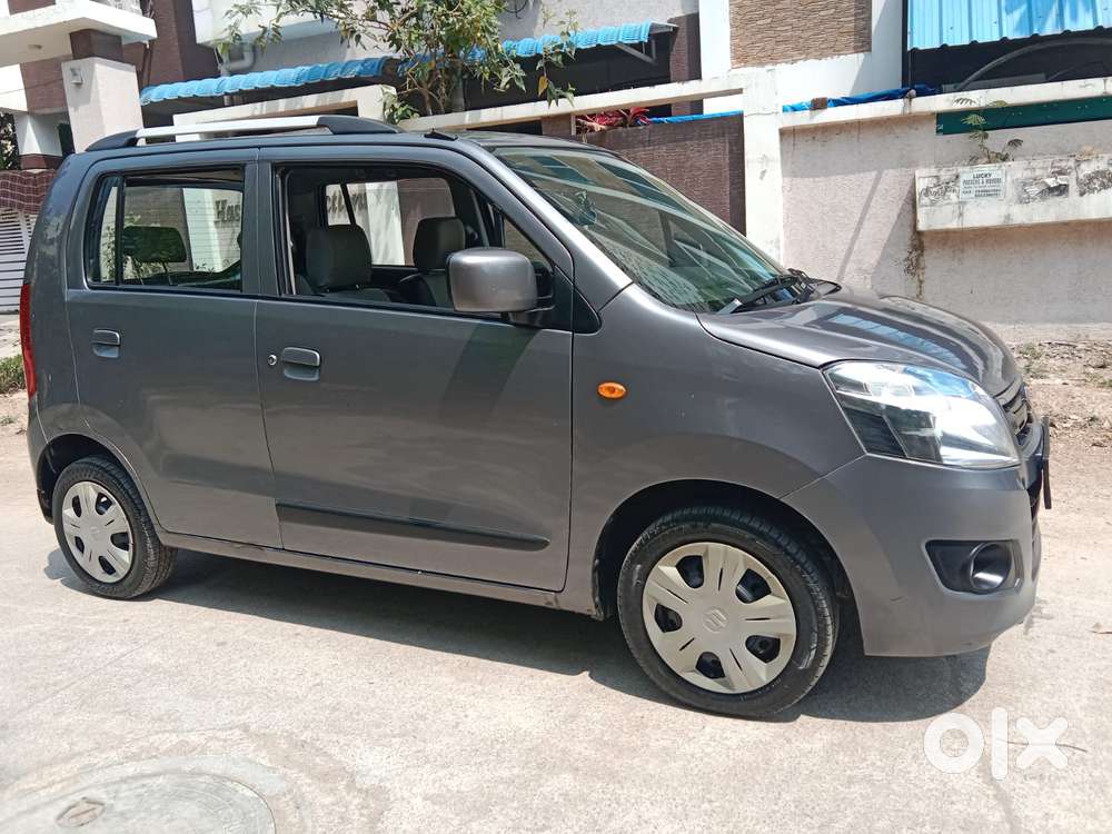 Maruti Suzuki Wagon R