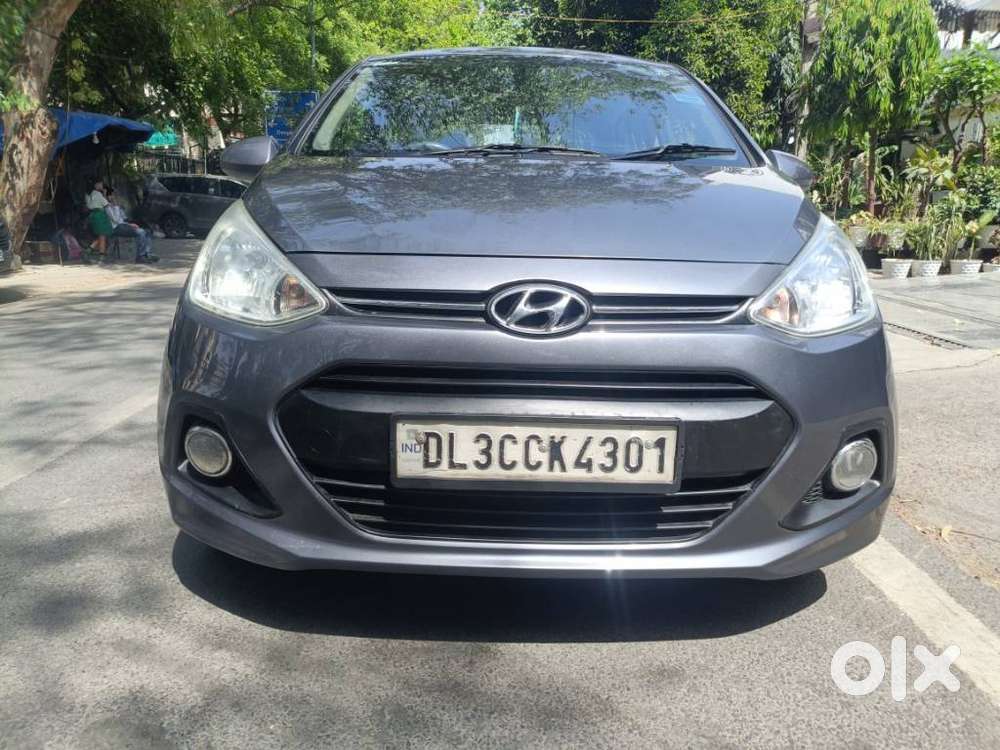 Hyundai Grand I10 2013-2016 Magna, 2015, Petrol
