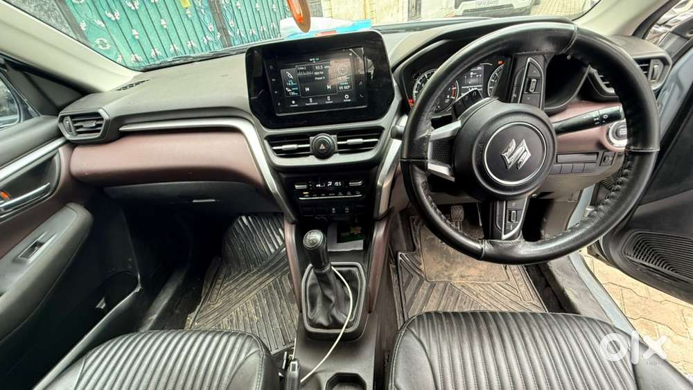 Maruti Suzuki Grand Vitara 2022 Km Driven