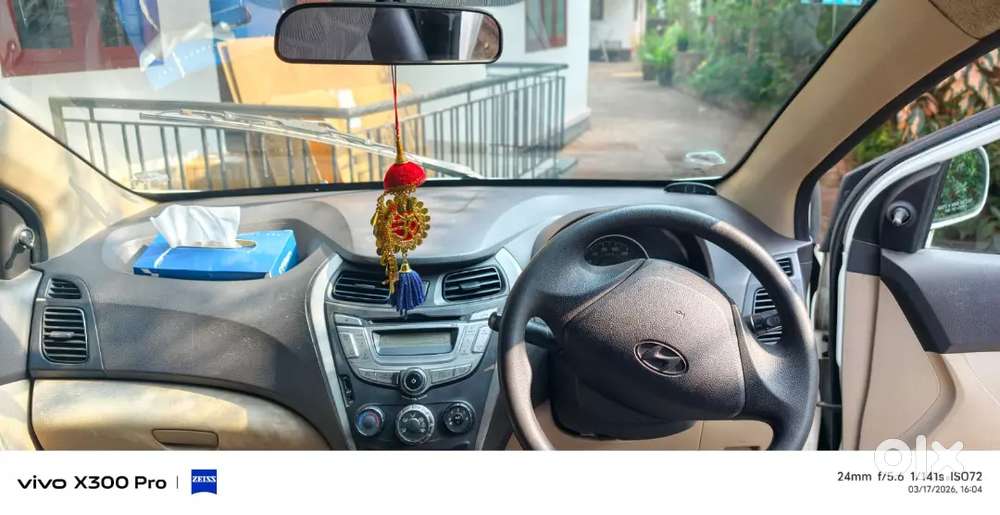 Hyundai Eon 2012 Petrol Good Condition