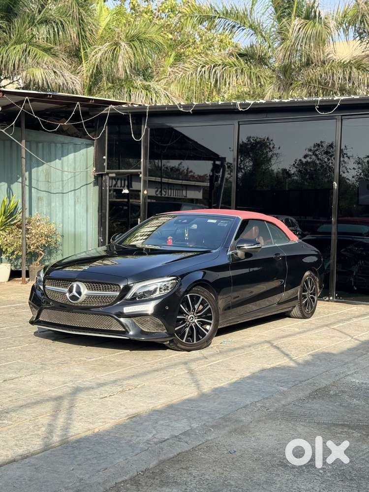 Mercedes-benz C-class C300 Cabriolet, 2020, Petrol