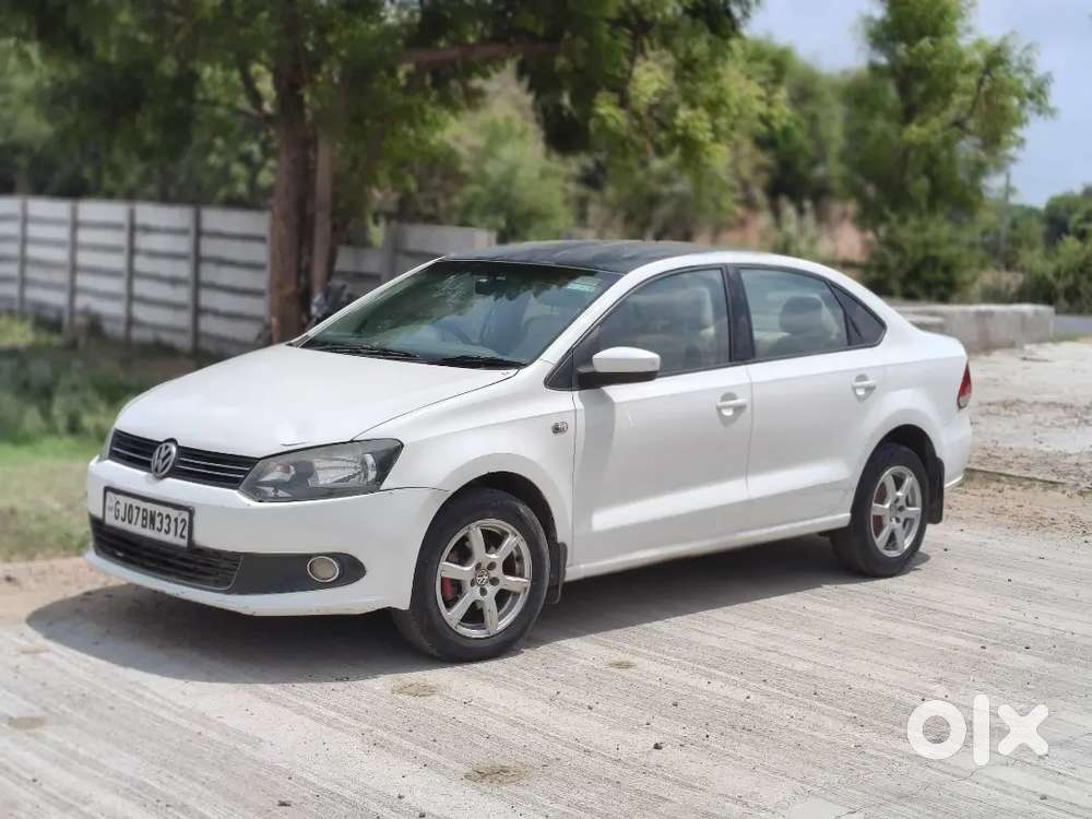 Volkswagen Vento 2013 Diesel 80000 Km Driven