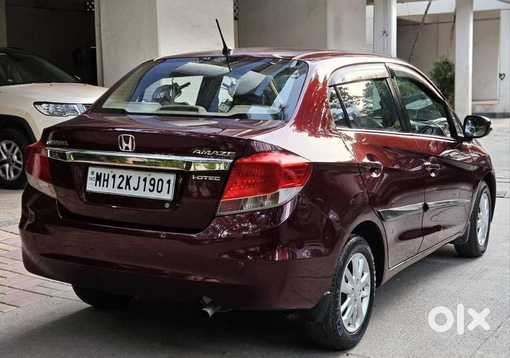 Honda Amaze 2013-2016 Vx I-dtec, 2013, Diesel